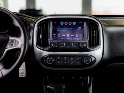 2017 Chevrolet Colorado LT