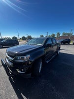 2017 Chevrolet Colorado LT