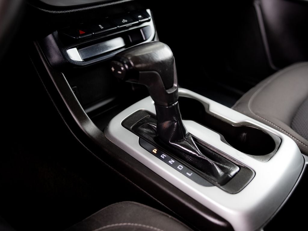 2017 Chevrolet Colorado LT