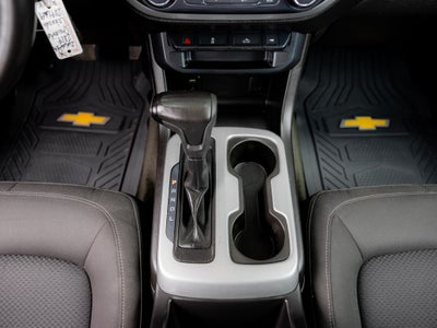 2017 Chevrolet Colorado LT