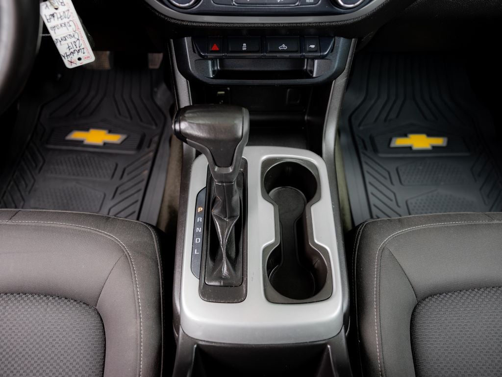 2017 Chevrolet Colorado LT
