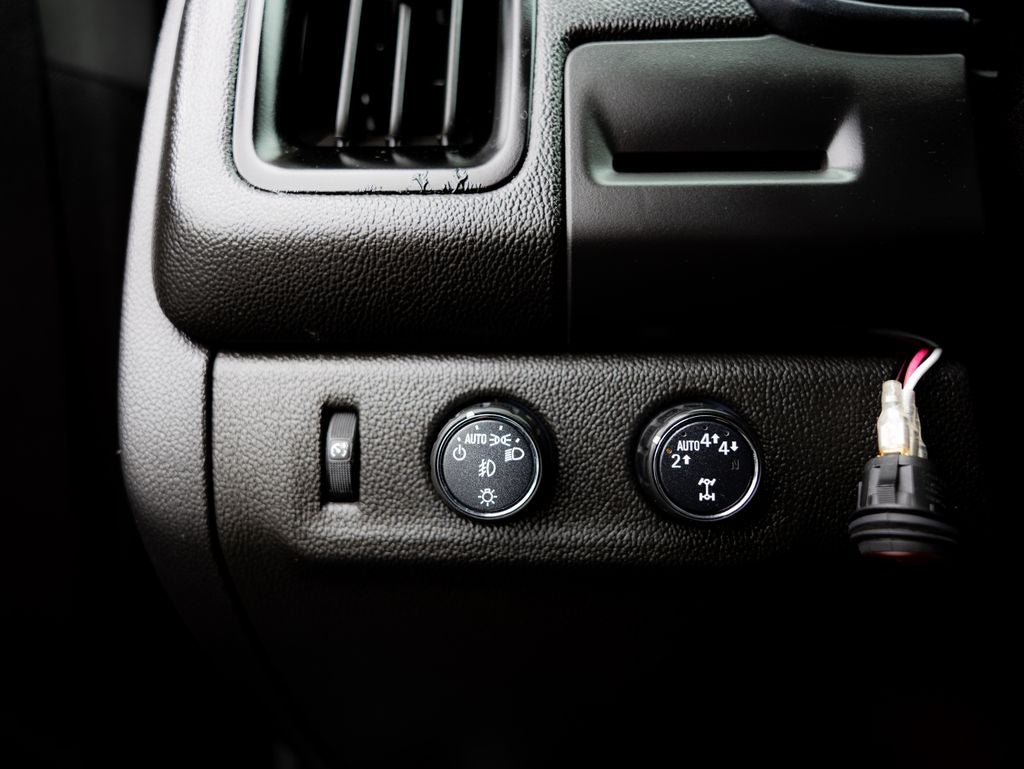 2017 Chevrolet Colorado LT