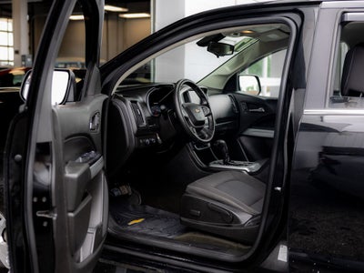 2017 Chevrolet Colorado LT