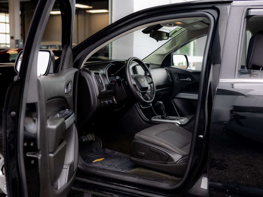 2017 Chevrolet Colorado LT