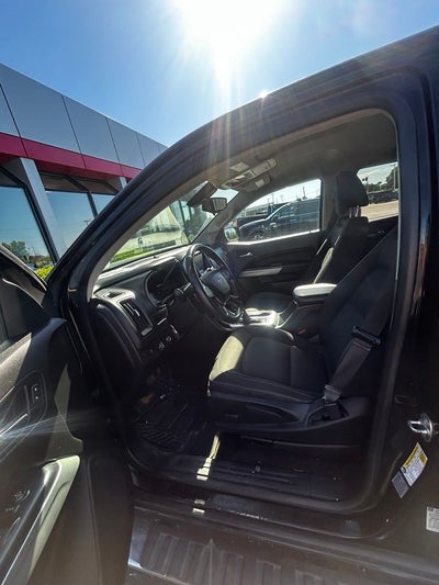 2017 Chevrolet Colorado LT