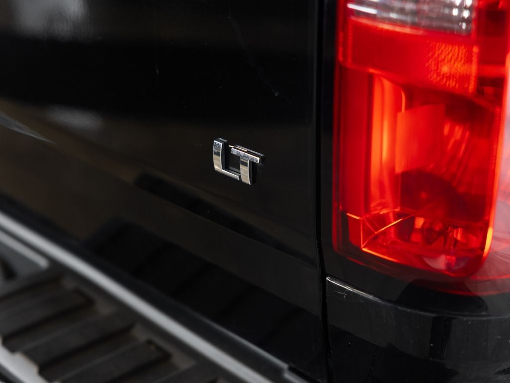 2017 Chevrolet Colorado LT