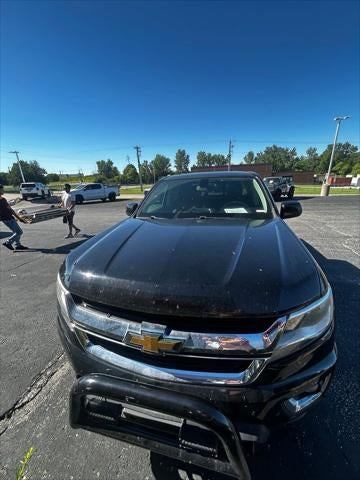 2017 Chevrolet Colorado LT