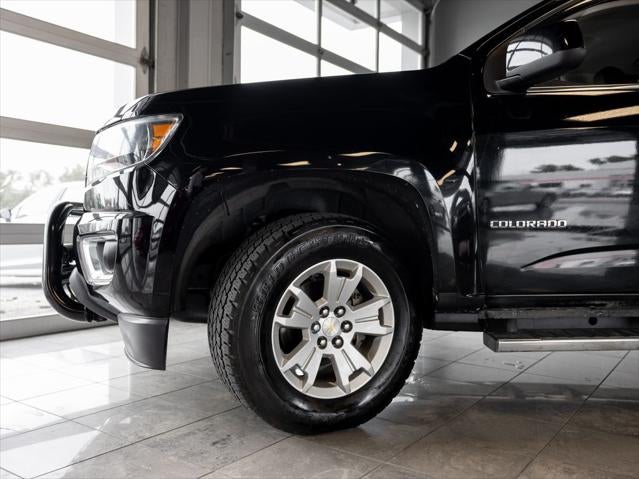 2017 Chevrolet Colorado LT