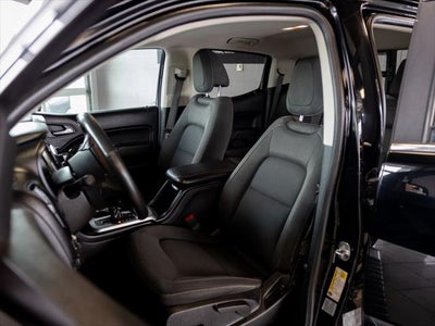 2017 Chevrolet Colorado LT
