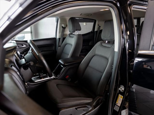2017 Chevrolet Colorado LT