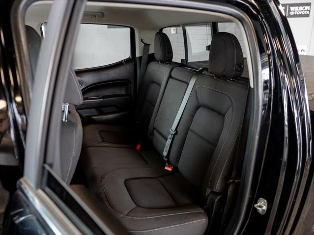 2017 Chevrolet Colorado LT
