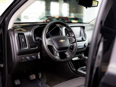 2017 Chevrolet Colorado LT