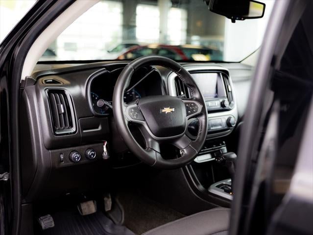 2017 Chevrolet Colorado LT