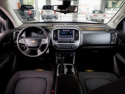 2017 Chevrolet Colorado LT