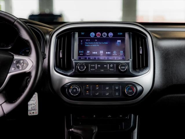 2017 Chevrolet Colorado LT