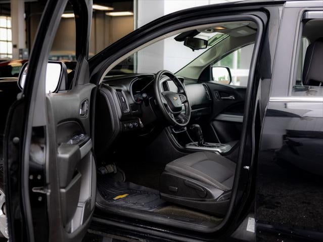 2017 Chevrolet Colorado LT