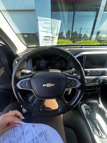 2017 Chevrolet Colorado LT