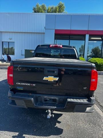 2017 Chevrolet Colorado LT