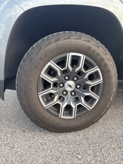 2023 Chevrolet Colorado Z71