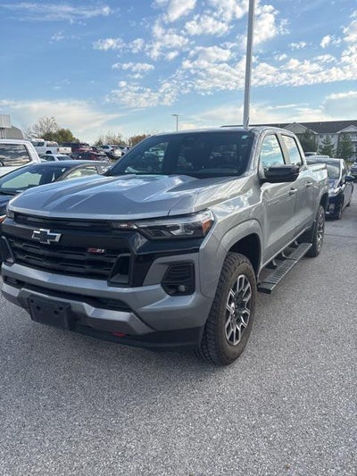 2023 Chevrolet Colorado Z71