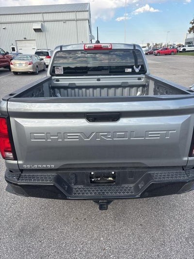 2023 Chevrolet Colorado Z71