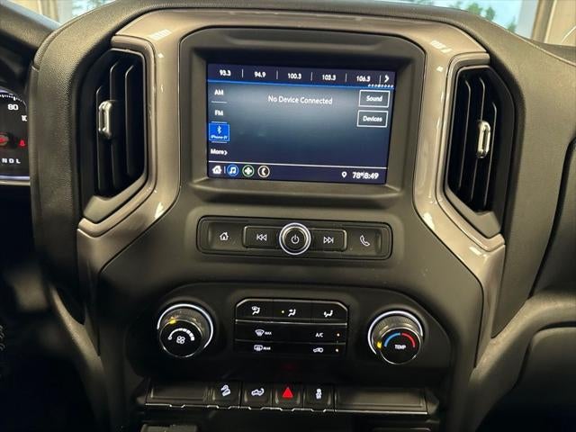 2020 Chevrolet Silverado 1500 Custom Trail Boss