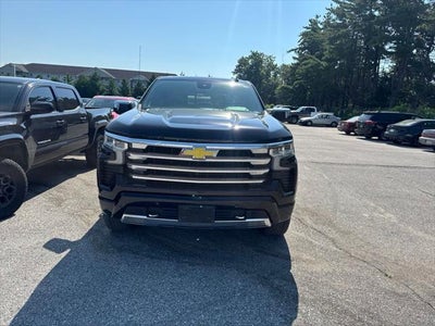 2022 Chevrolet Silverado 1500 High Country