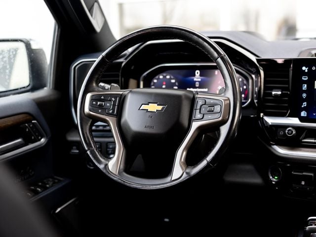 2022 Chevrolet Silverado 1500 High Country