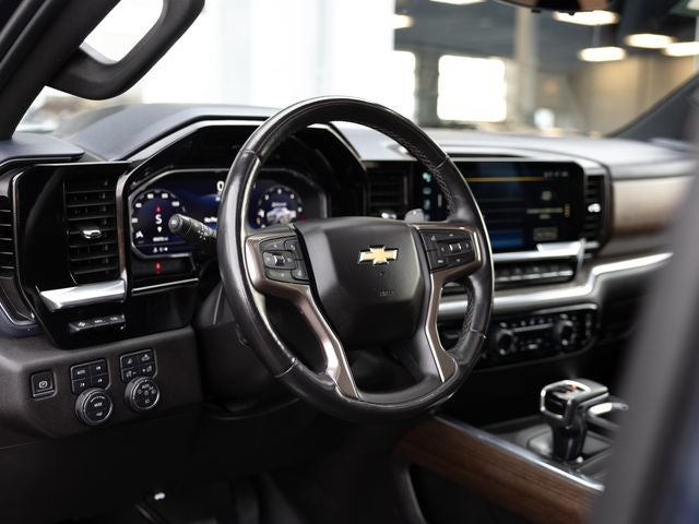 2022 Chevrolet Silverado 1500 High Country