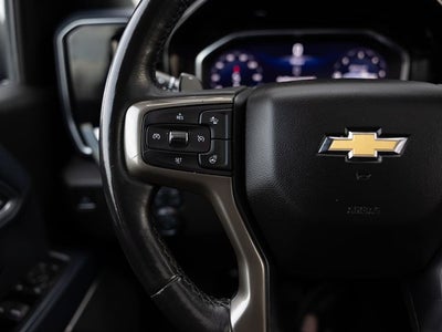 2022 Chevrolet Silverado 1500 High Country