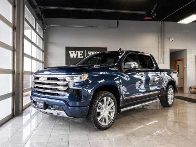 2022 Chevrolet Silverado 1500 High Country
