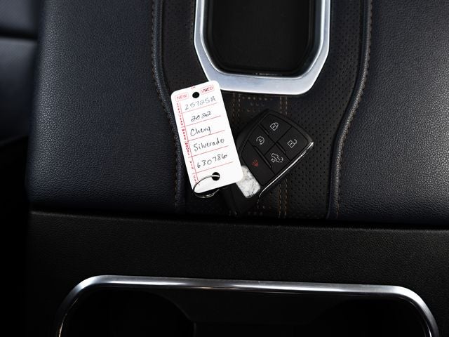 2022 Chevrolet Silverado 1500 High Country