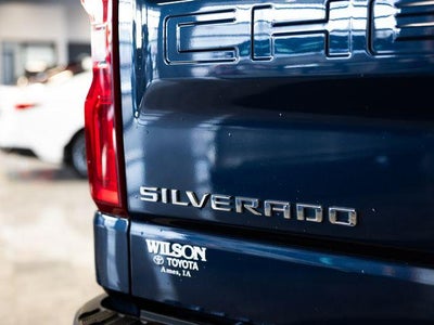 2022 Chevrolet Silverado 1500 High Country