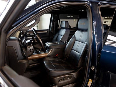 2022 Chevrolet Silverado 1500 High Country