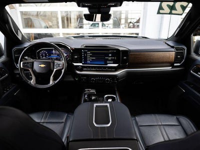 2022 Chevrolet Silverado 1500 High Country