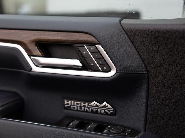 2022 Chevrolet Silverado 1500 High Country