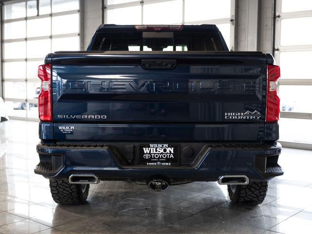 2022 Chevrolet Silverado 1500 High Country