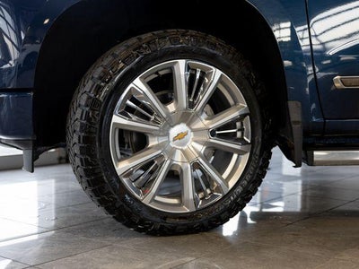2022 Chevrolet Silverado 1500 High Country