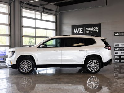 2025 GMC Acadia Denali
