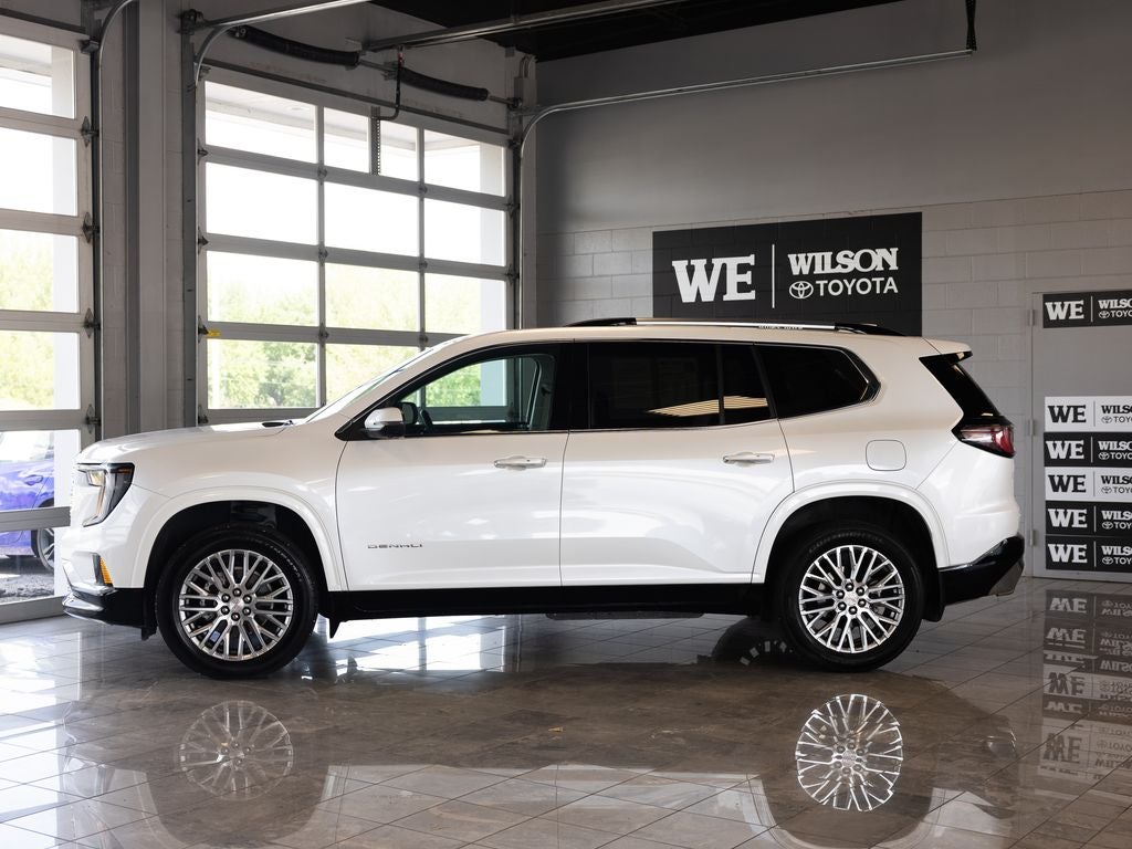 2025 GMC Acadia Denali