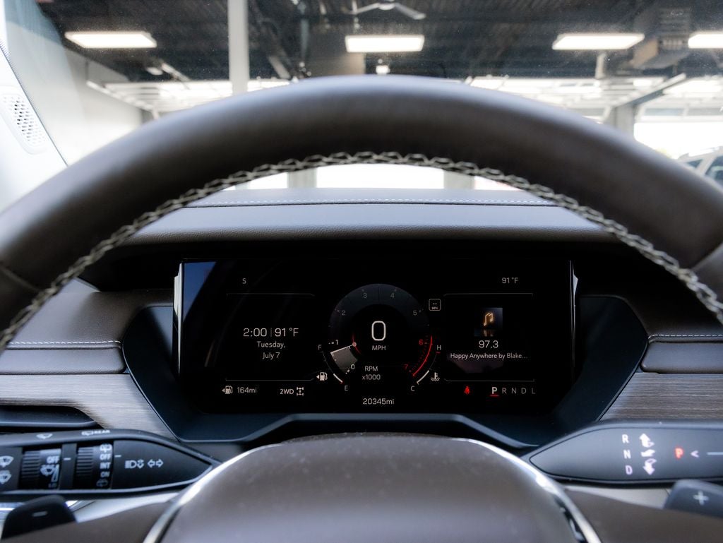 2025 GMC Acadia Denali