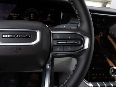 2025 GMC Acadia Denali