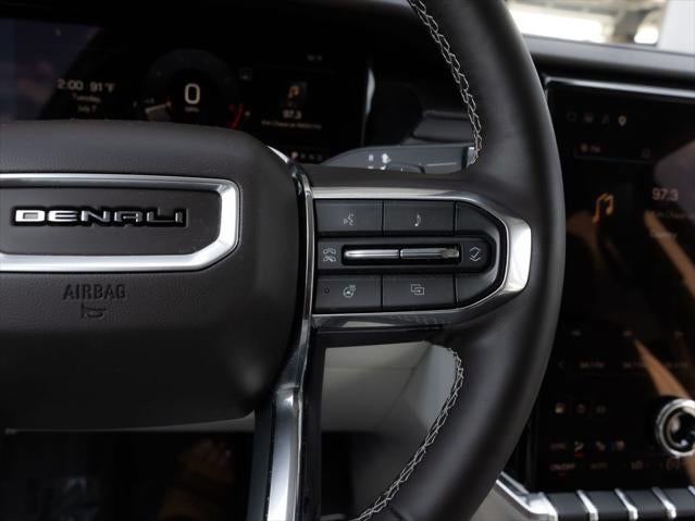 2025 GMC Acadia Denali