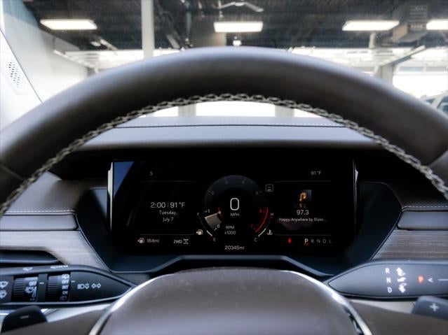 2025 GMC Acadia Denali