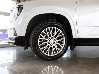 2025 GMC Acadia Denali