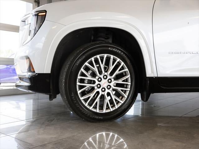 2025 GMC Acadia Denali