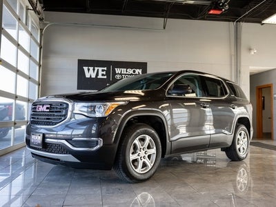 2019 GMC Acadia SLE-1
