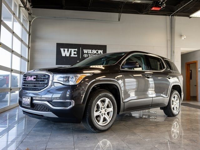 2019 GMC Acadia SLE-1