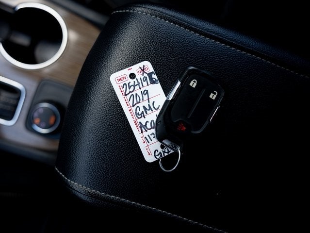 2019 GMC Acadia SLE-1