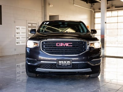 2019 GMC Acadia SLE-1